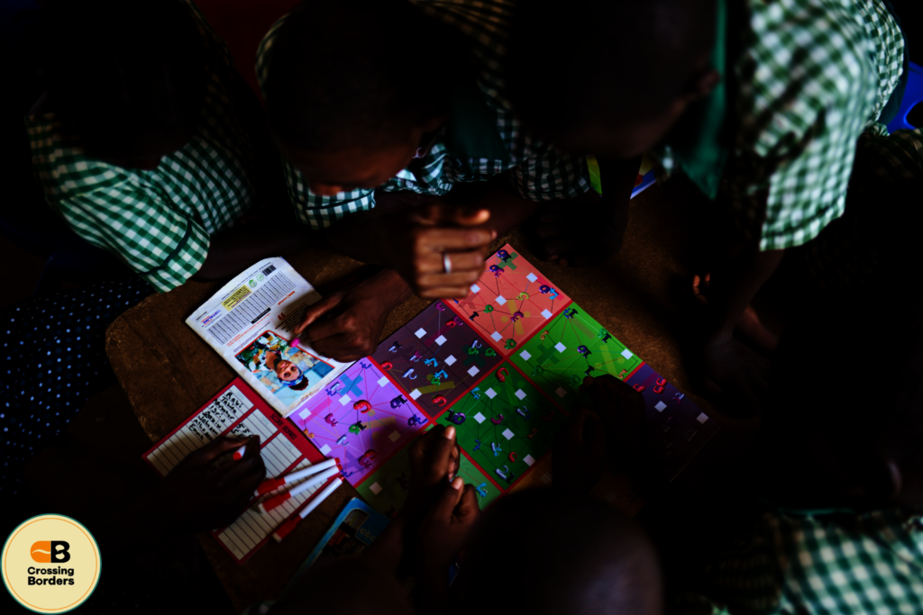 Education for Nigeria's Children
