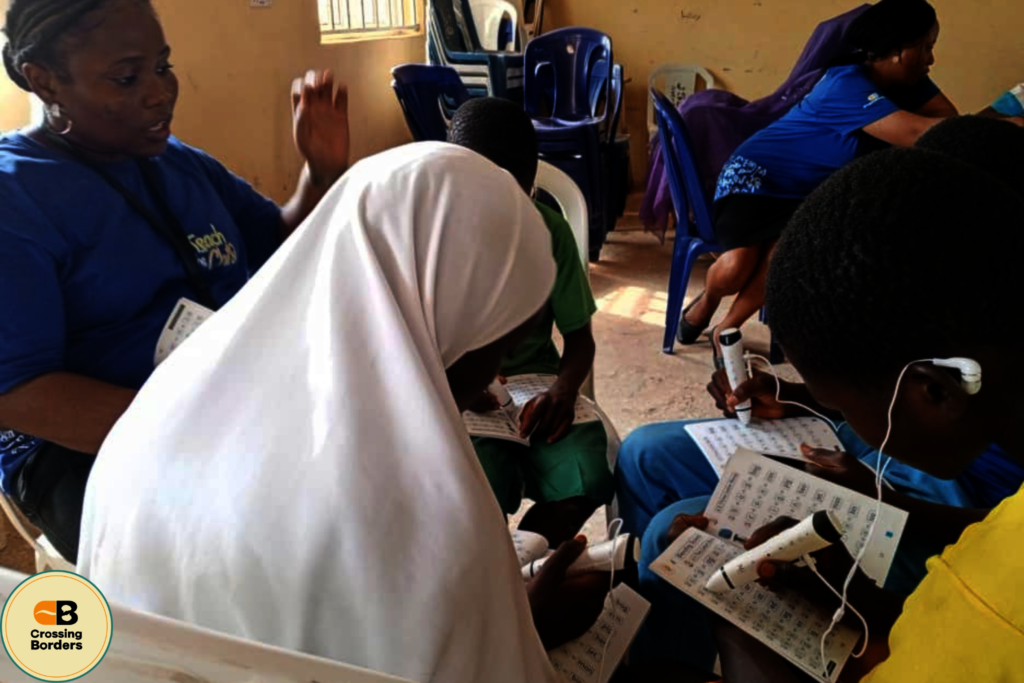 Education for Nigeria's Children