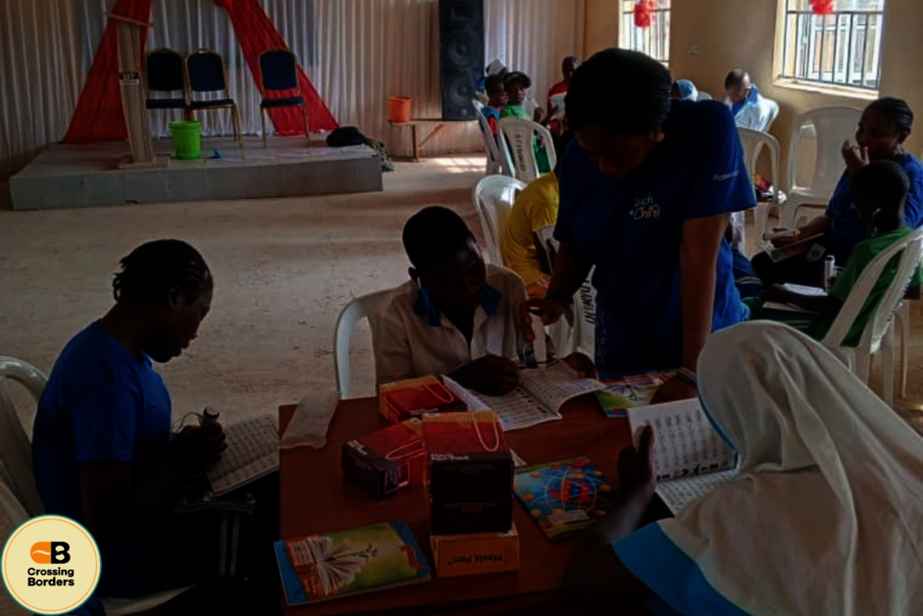 Education for Nigeria's Children