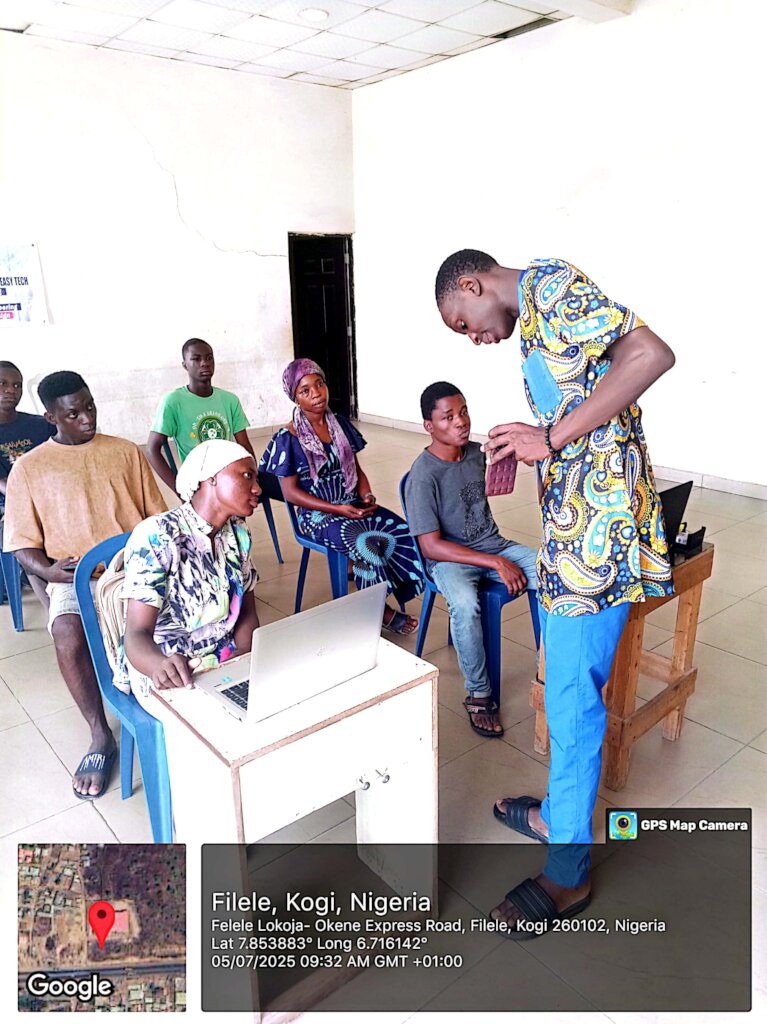 Empowering Youth Leaders for Change