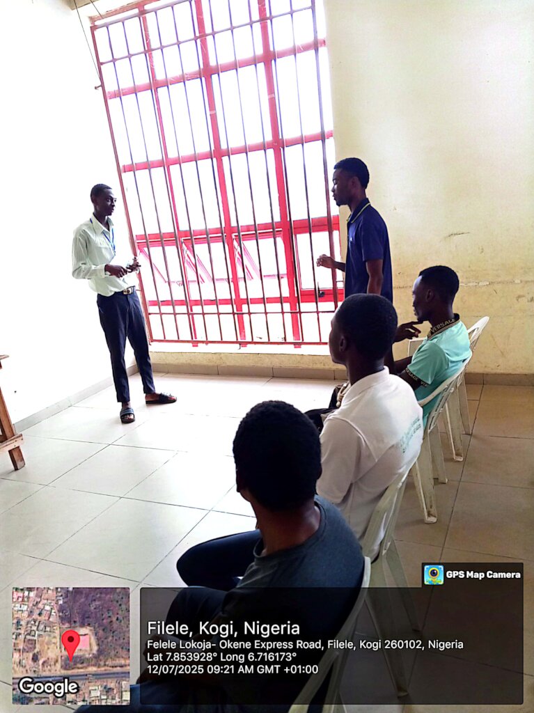 Empowering Youth Leaders for Change