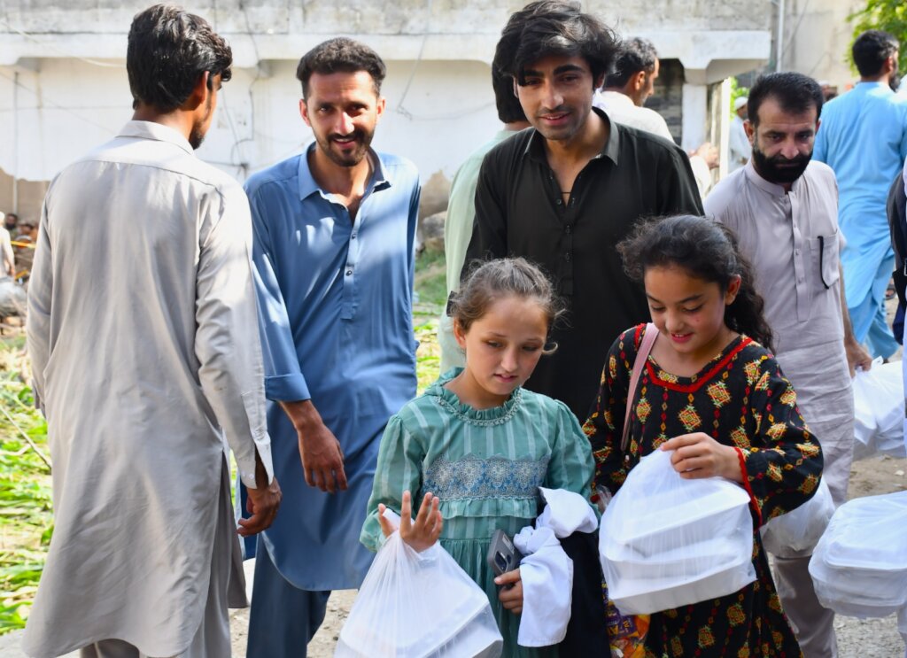 Pakistan Flood Relief