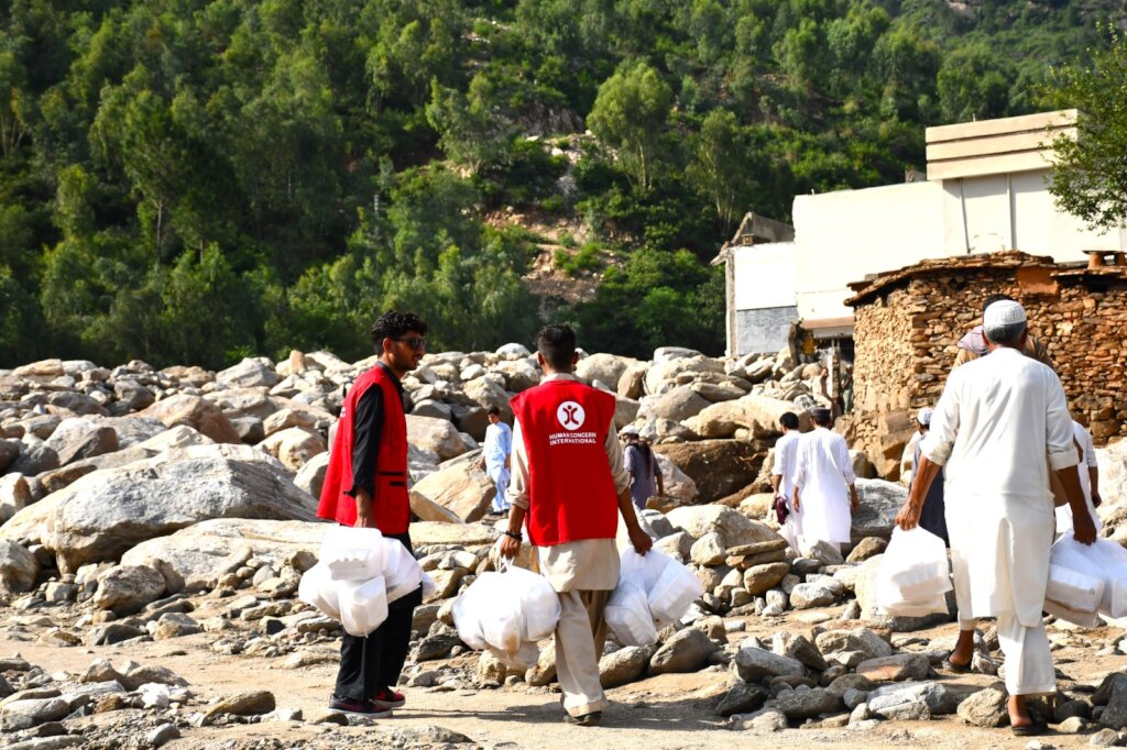 Pakistan Flood Relief