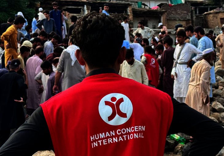 Pakistan Flood Relief