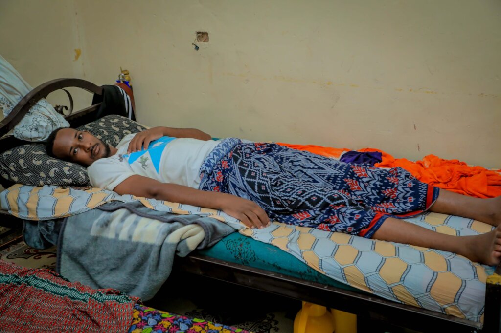 COMPREHENSIVE CARE AND REHABILITATION CENTER