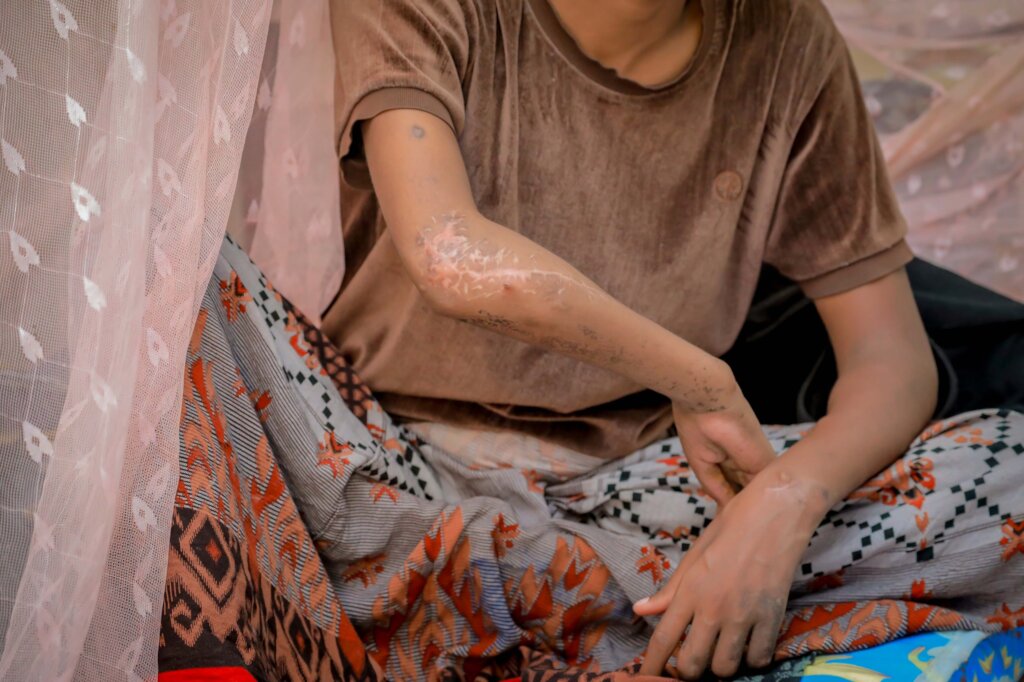 COMPREHENSIVE CARE AND REHABILITATION CENTER