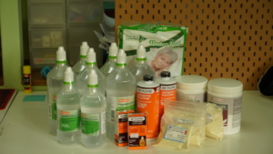 dietary supplements & essential veterinary supply