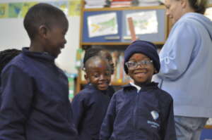 Eye testing is free for our children