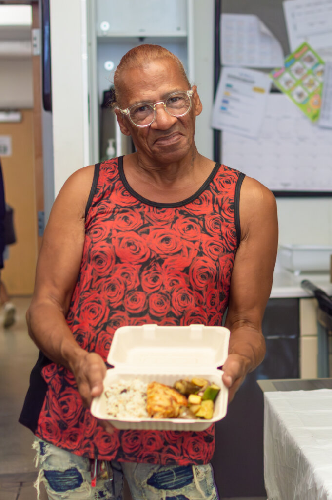 Food and Nutrition Services for New Yorkers
