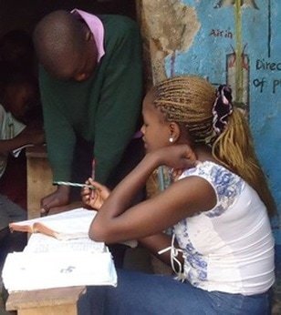 Educate a Girl in Kenya