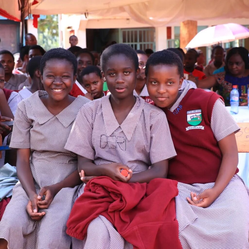 Educate a Girl in Kenya