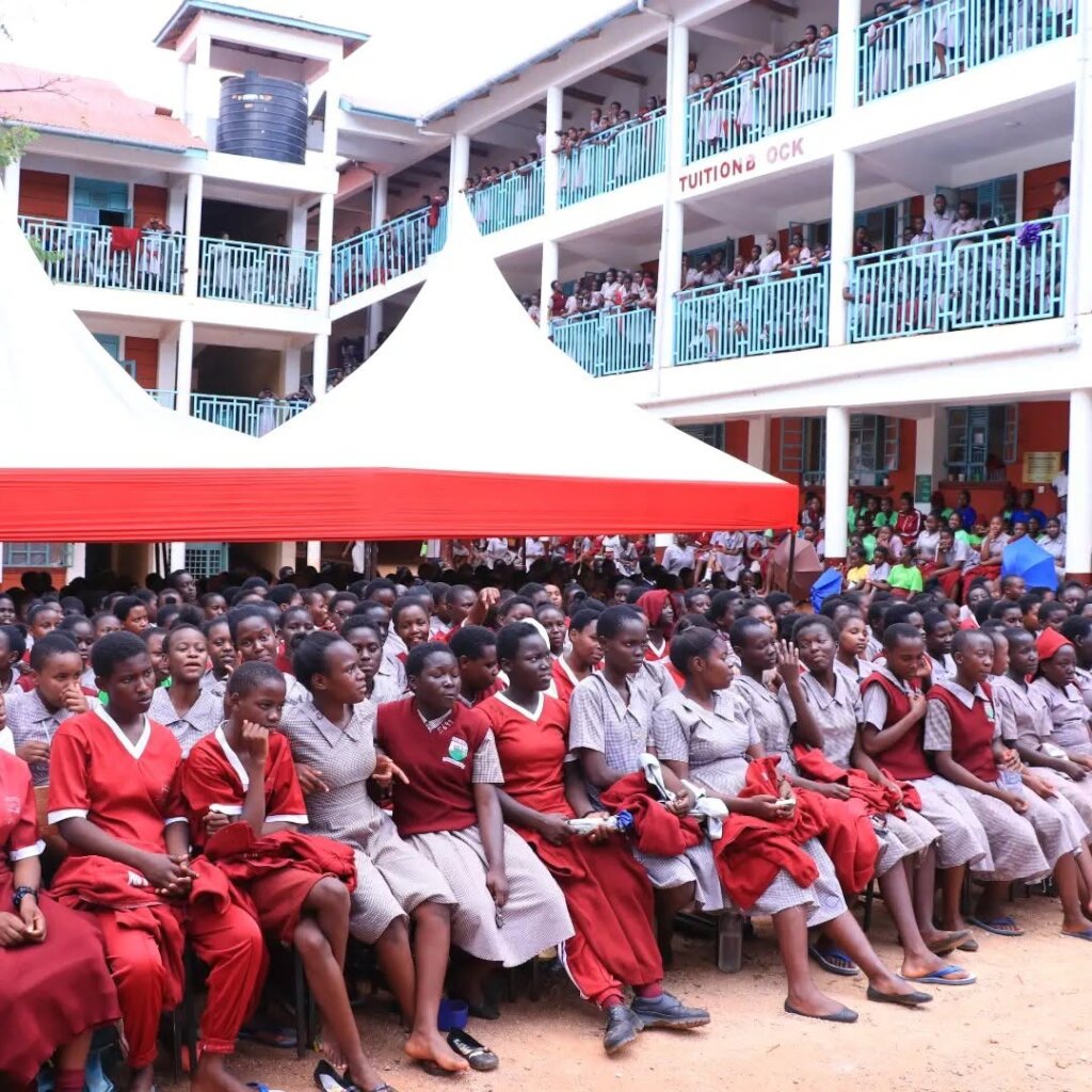 Educate a Girl in Kenya
