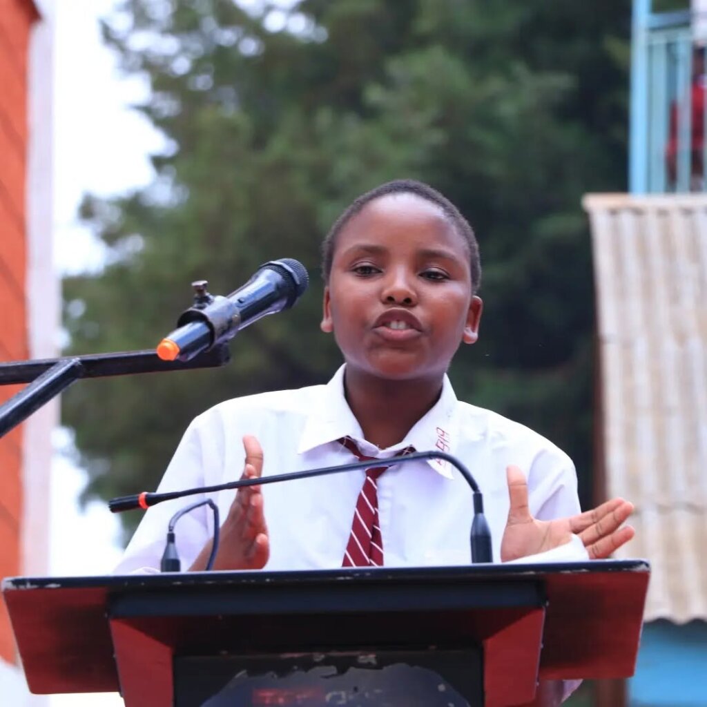 Educate a Girl in Kenya