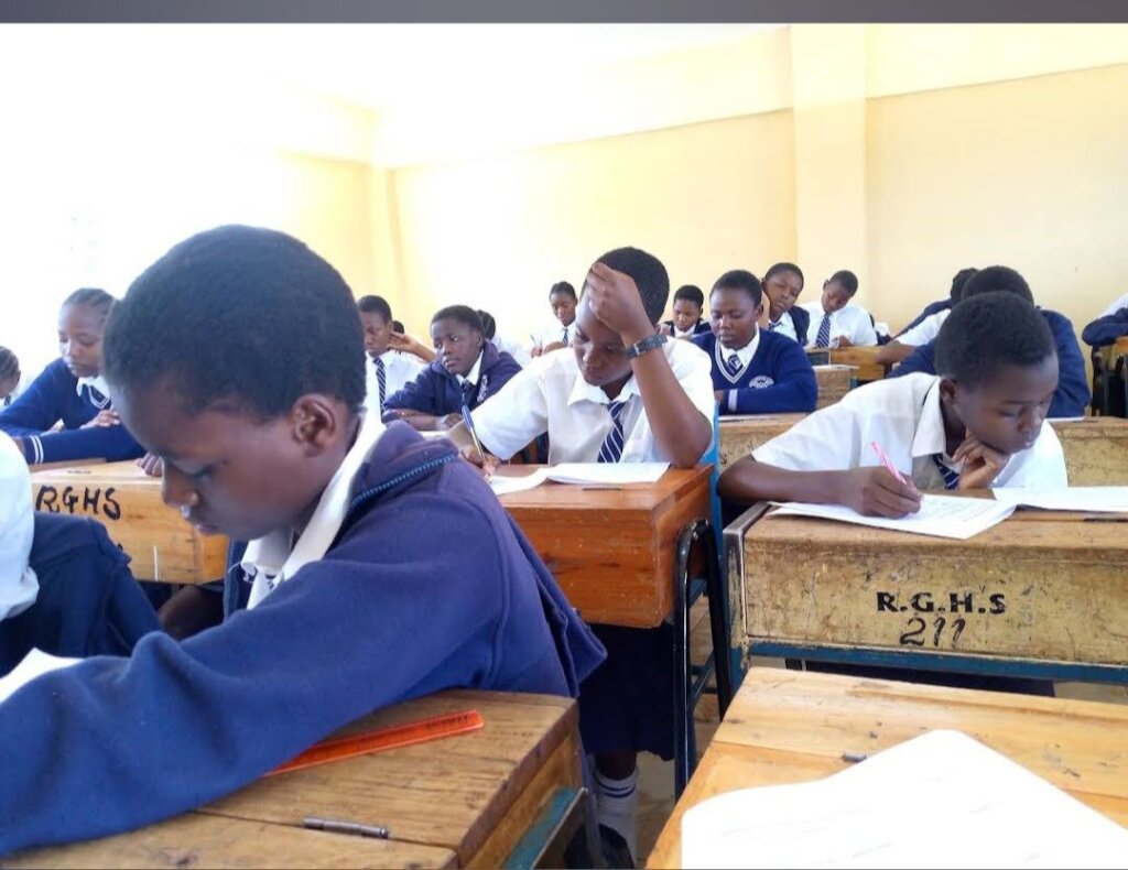 Educate a Girl in Kenya