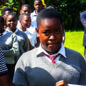 Educate a Girl in Kenya