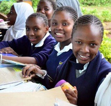 Educate a Girl in Kenya