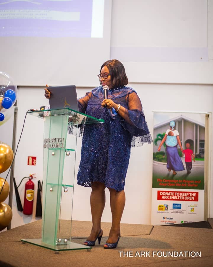 Help Her Stand Again: Shelter to Success