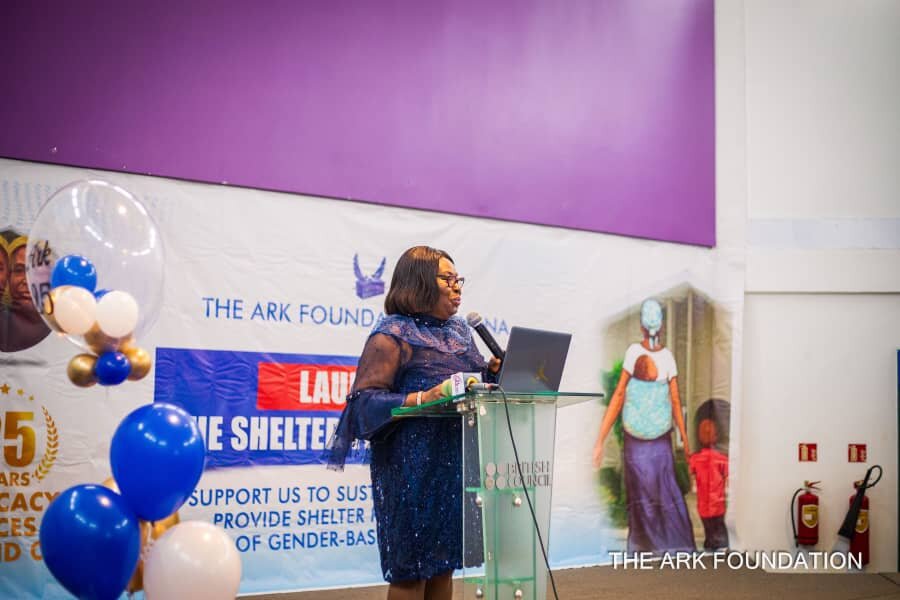 Help Her Stand Again: Shelter to Success