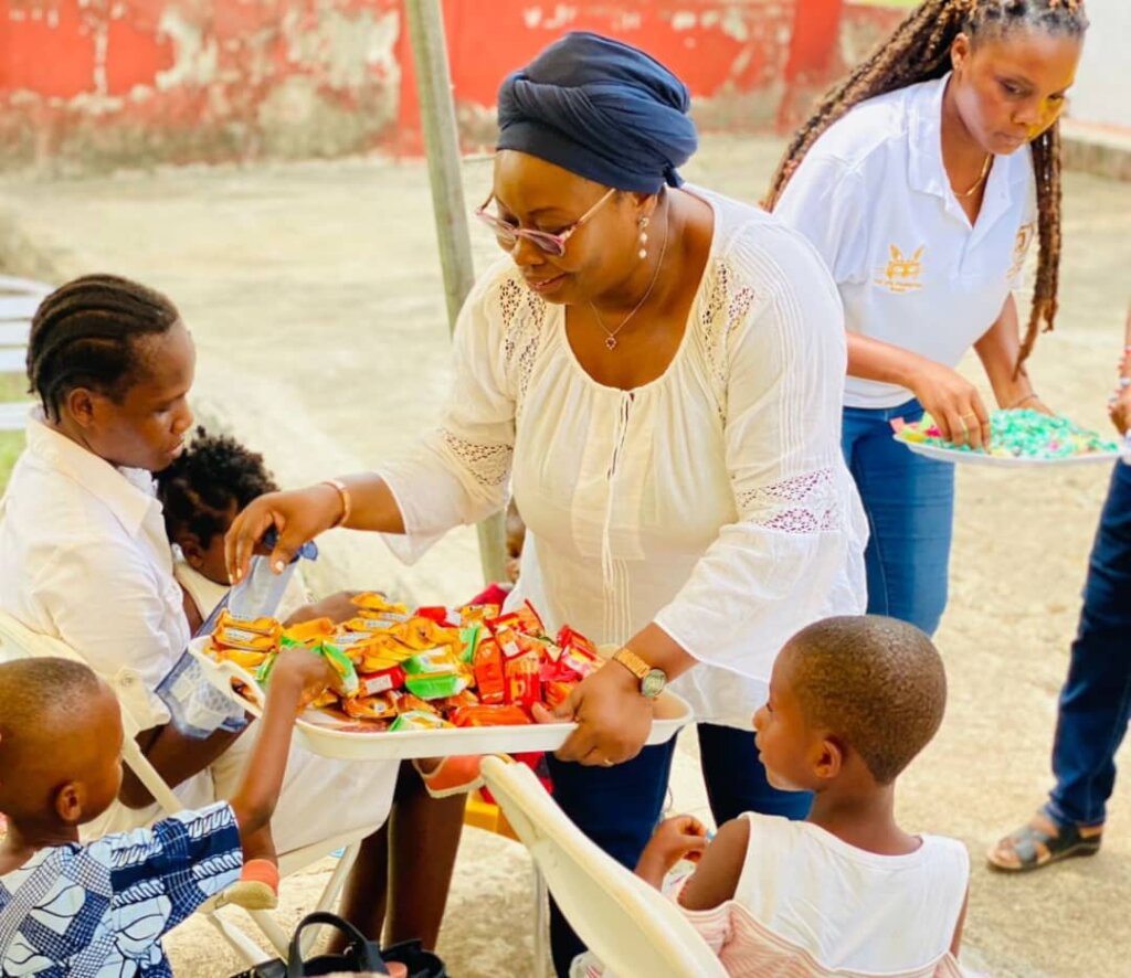 Help Her Stand Again: Shelter to Success