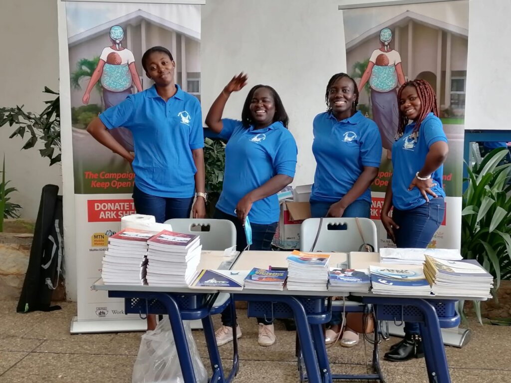 Help Her Stand Again: Shelter to Success
