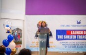Help Her Stand Again: Shelter to Success