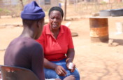 Support HIV+ children in rural South Africa