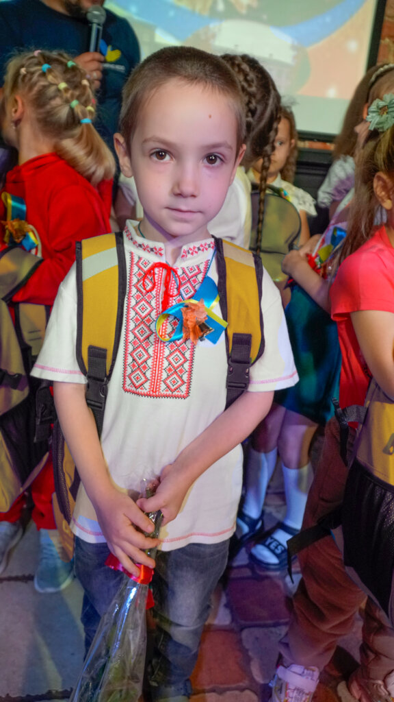 Backpack of Care