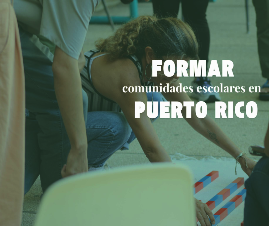 Educate 40 Women in Puerto Rico, Citizens of Peace