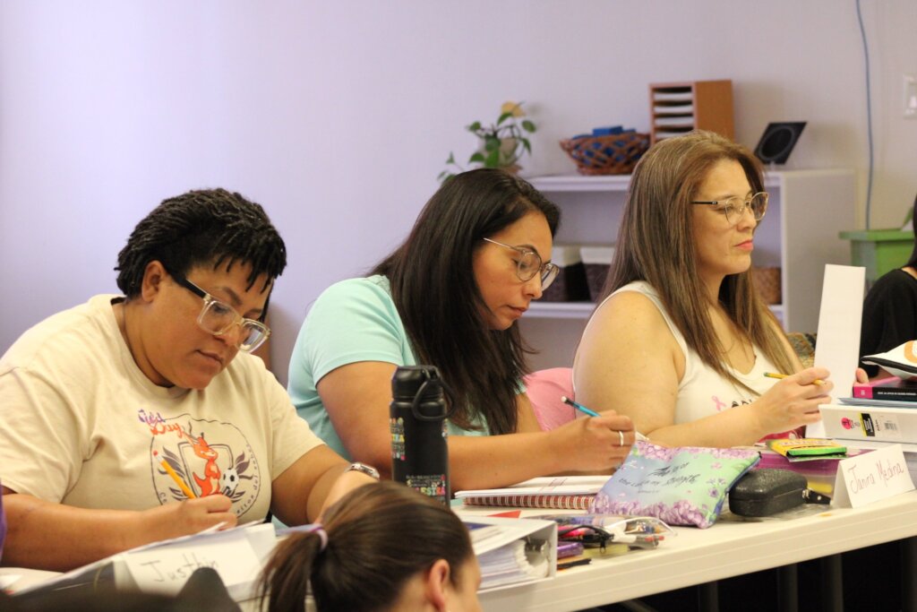 Educate 40 Women in Puerto Rico, Citizens of Peace