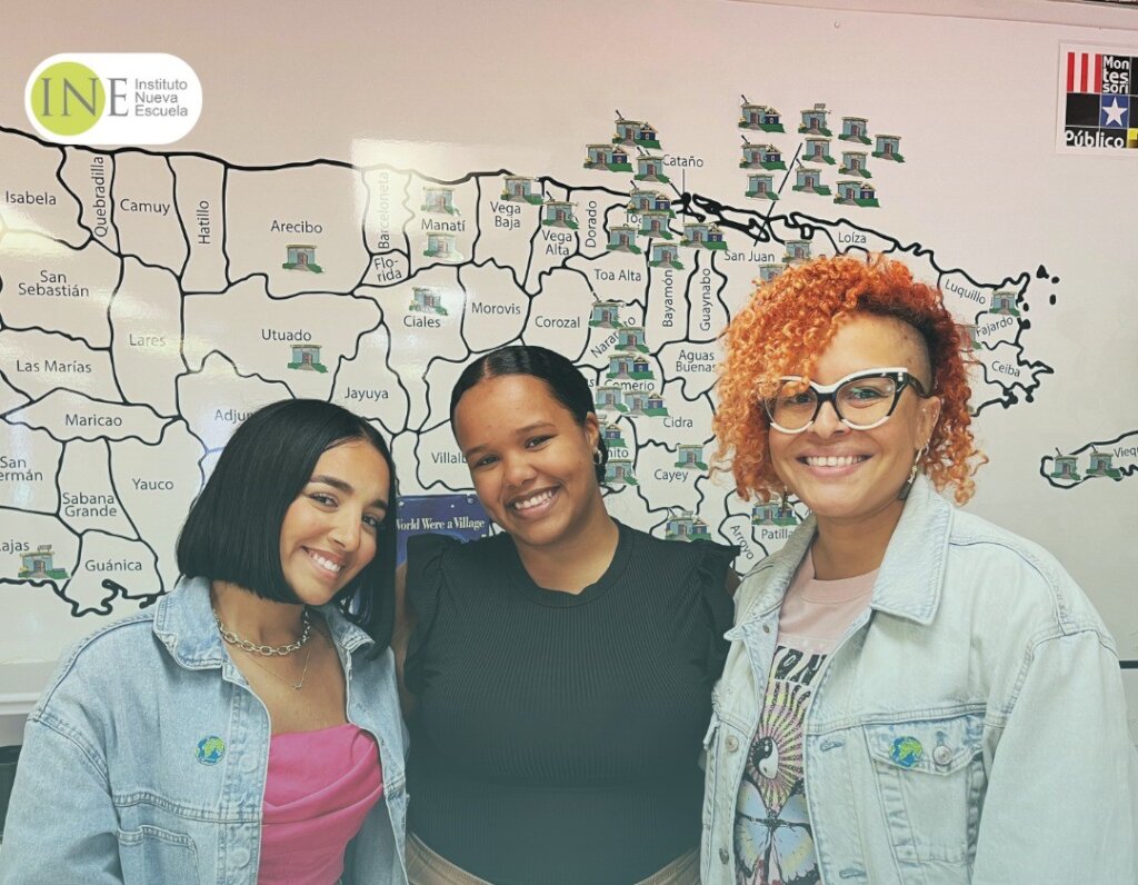 Educate 40 Women in Puerto Rico, Citizens of Peace