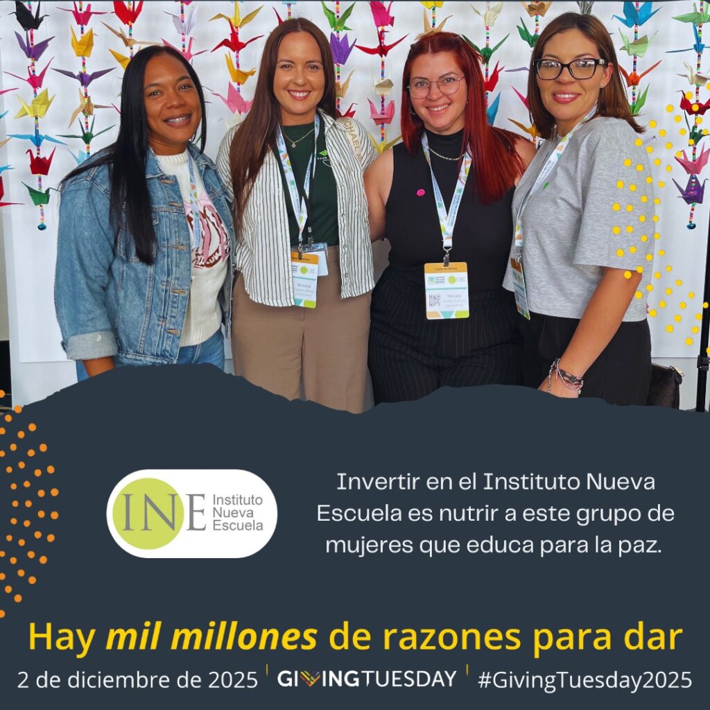 Educate 40 Women in Puerto Rico, Citizens of Peace