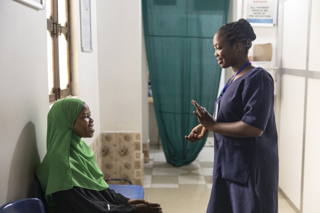 Choice for young women & girls in Zanzibar