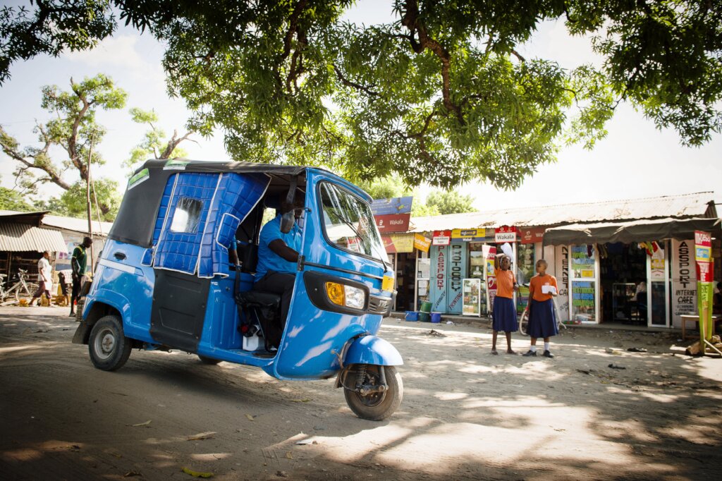 Choice for young women & girls in Zanzibar