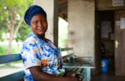 Choice for young women & girls in Zanzibar