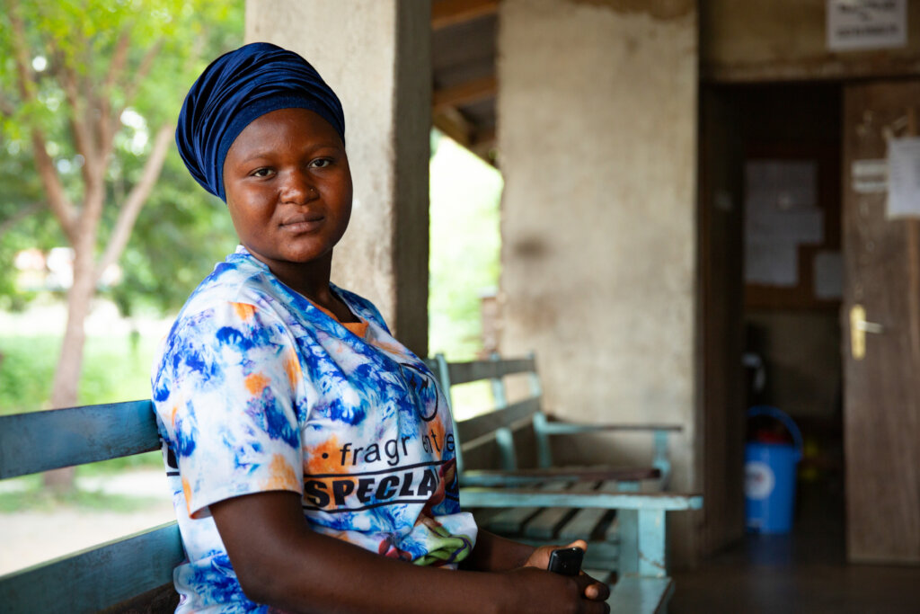 Choice for young women & girls in Zanzibar