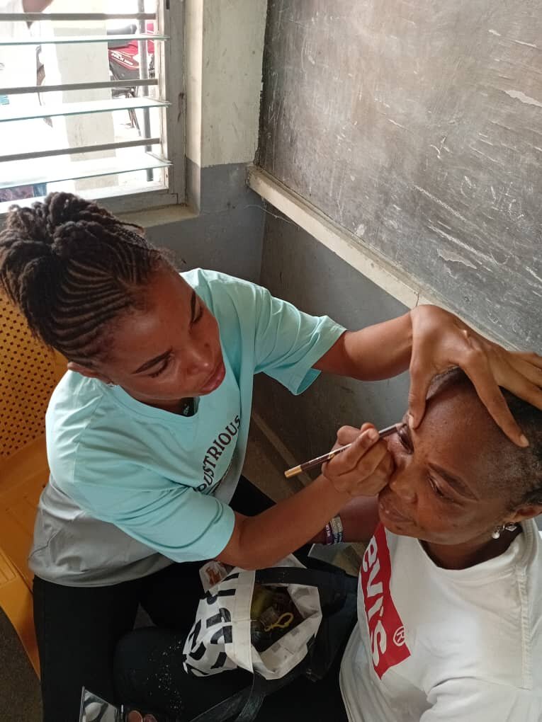 EYES Technical Institute Hybrid Education Model