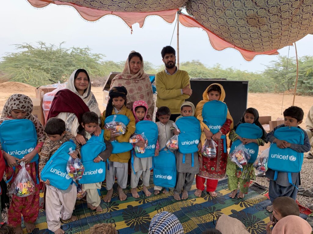 Education & Transport for 50 Deaf Kids