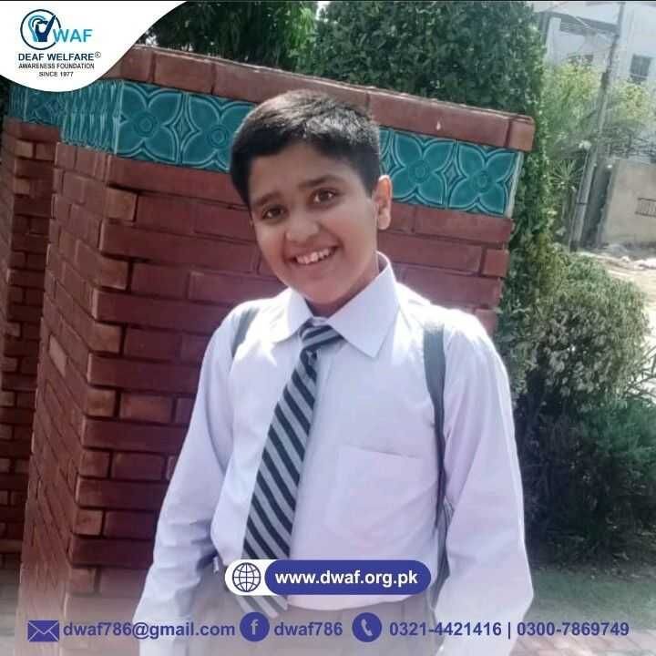 Education & Transport for 50 Deaf Kids