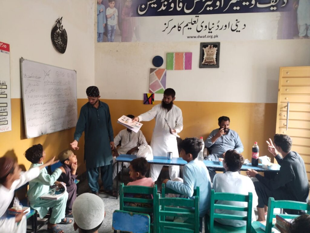 Education & Transport for 50 Deaf Kids