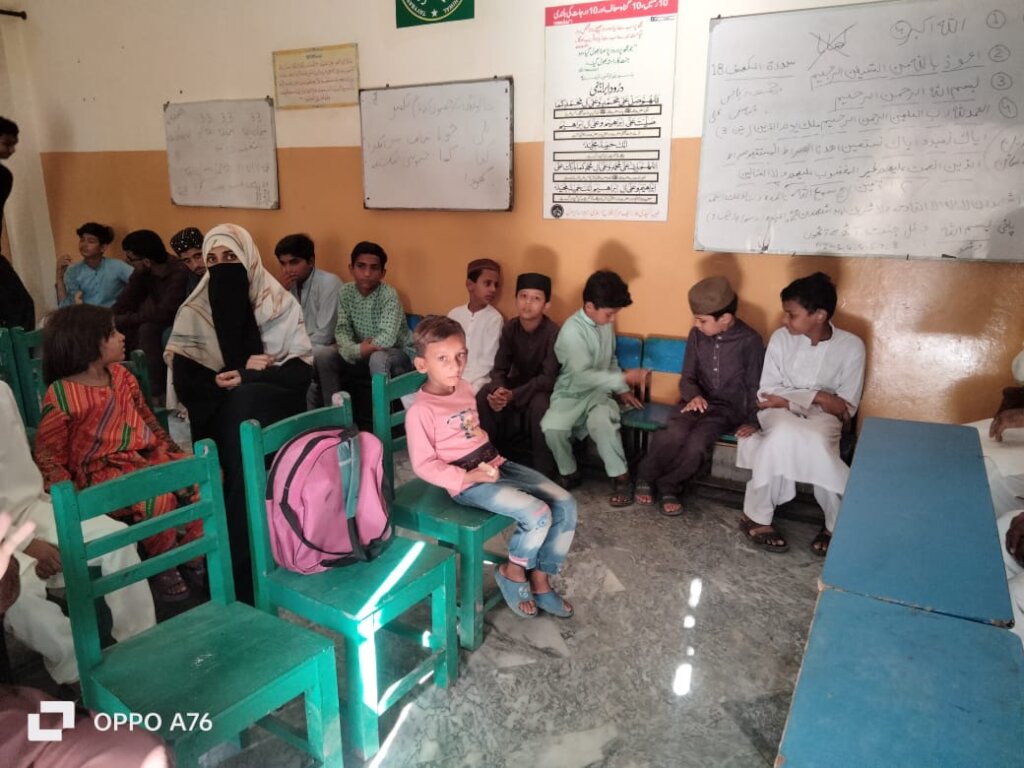 Education & Transport for 50 Deaf Kids