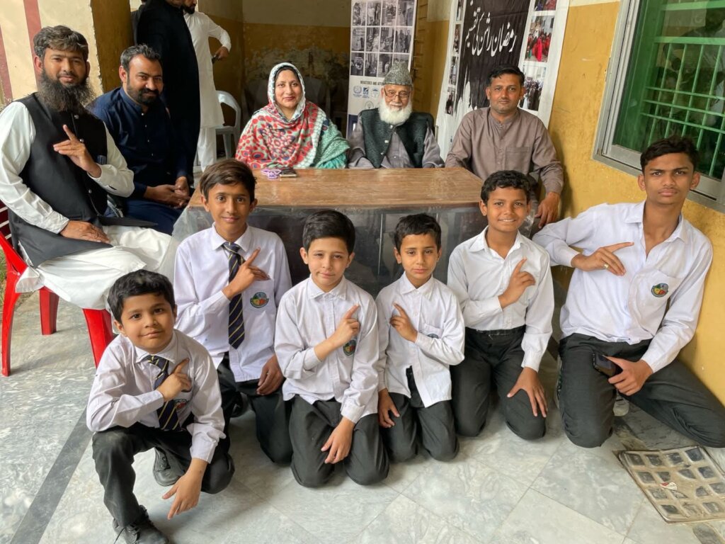 Education & Transport for 50 Deaf Kids