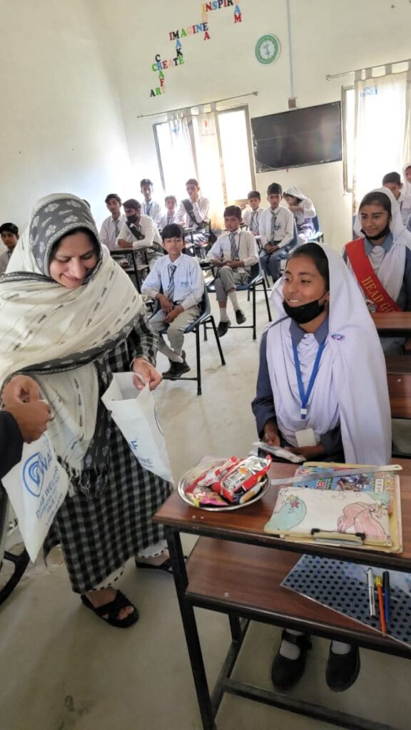 Education & Transport for 50 Deaf Kids