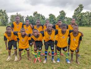 Tournament Participating School team