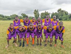 Tournament Participating School team