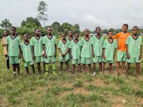 Tournament Participating School team