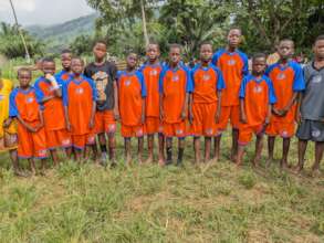 Tournament Participating School team