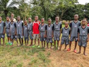 Tournament Participating School team