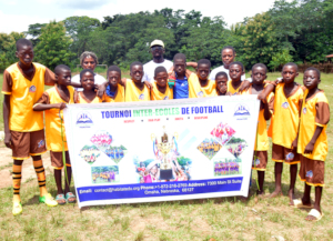 Soccer Equipment for Rural Schools
