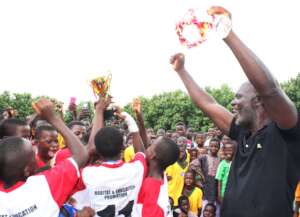 Sports in 24 Schools For Kid's Health & Inclusion