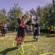 Football camp Kalash, Chitral